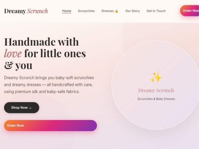 E COMMERCE WEBSITE